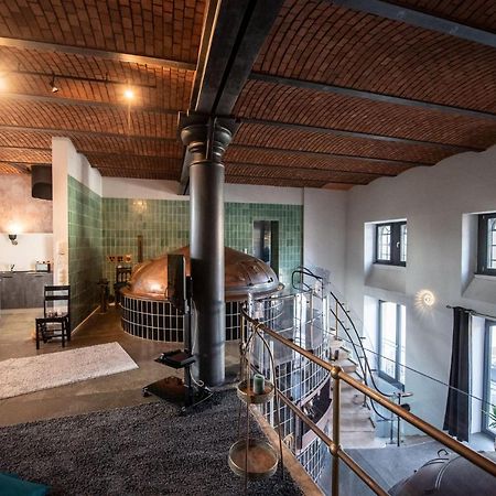 Sudhaus/Alte Brauerei Apartment Майзенхайм Екстериор снимка
