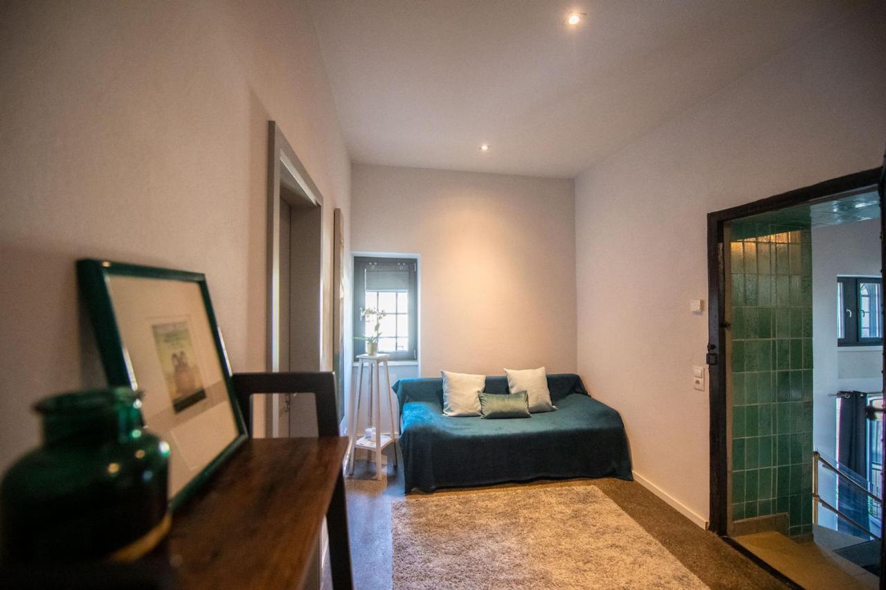 Sudhaus/Alte Brauerei Apartment Майзенхайм Екстериор снимка